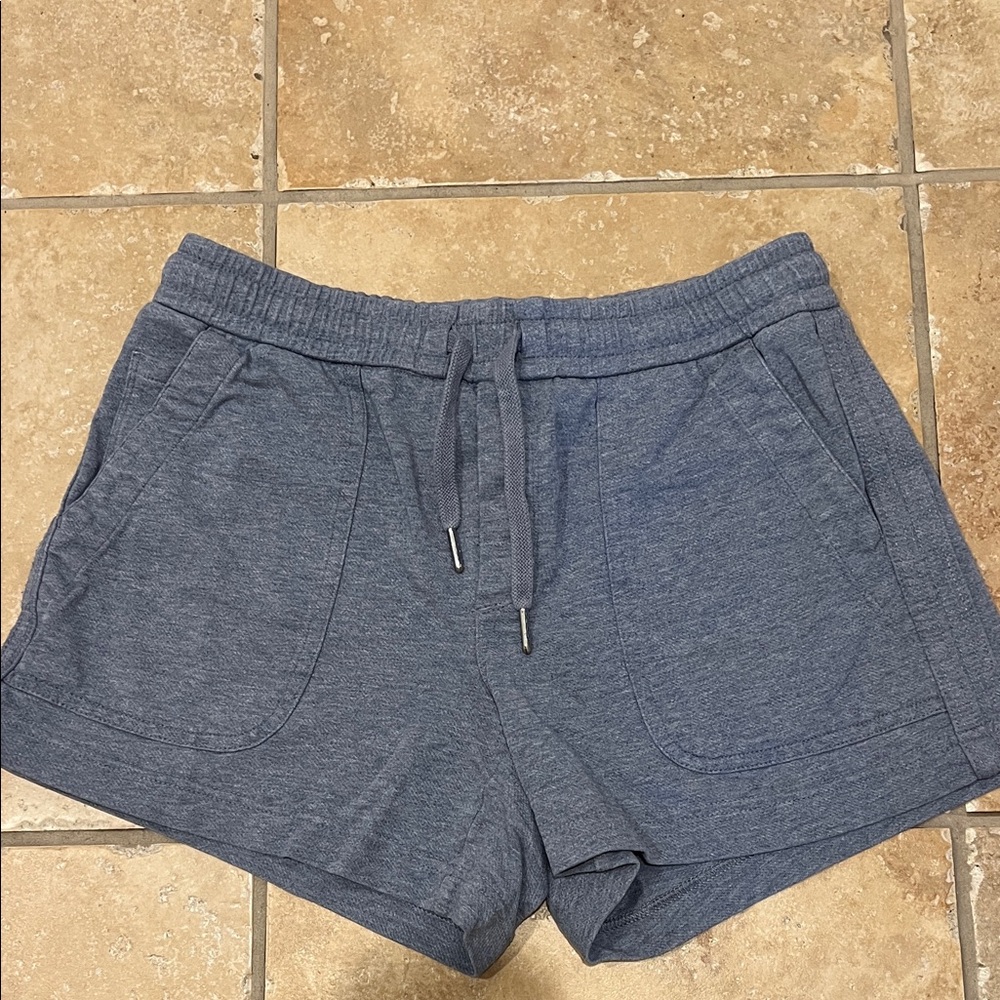 Athleta Farallon Heathered Short